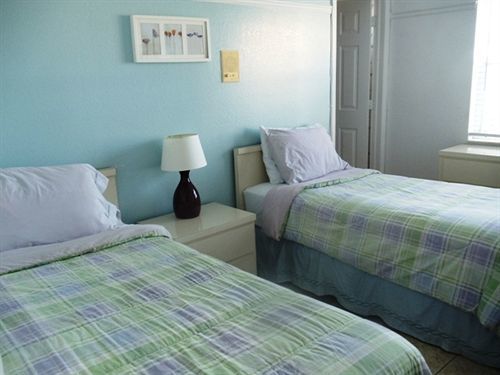 Parker Manor Resort Clearwater Beach Exterior foto