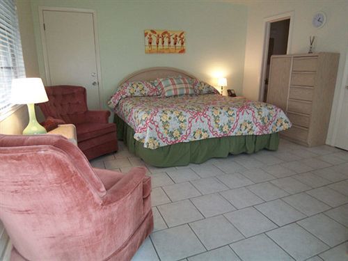Parker Manor Resort Clearwater Beach Exterior foto