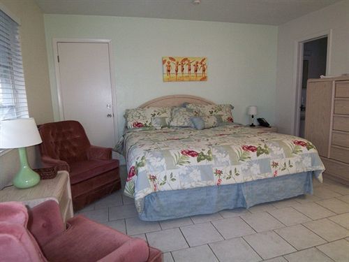 Parker Manor Resort Clearwater Beach Exterior foto