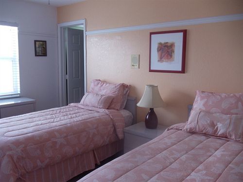 Parker Manor Resort Clearwater Beach Exterior foto