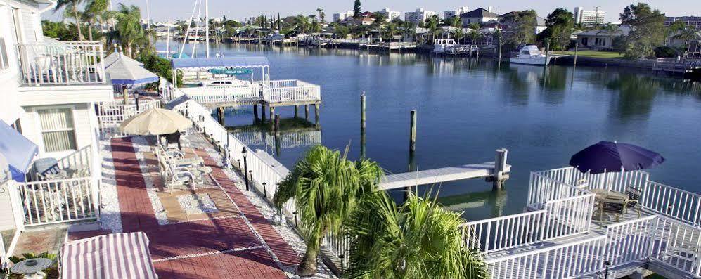 Parker Manor Resort Clearwater Beach Exterior foto