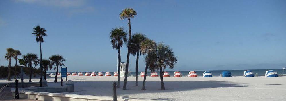 Parker Manor Resort Clearwater Beach Exterior foto